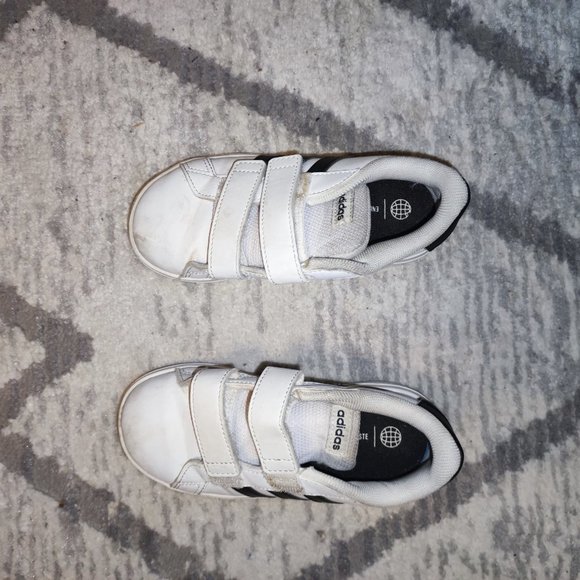 Adidas Toddler Boys' Grand Court 2.0 Sneaker - Picture 4 of 4